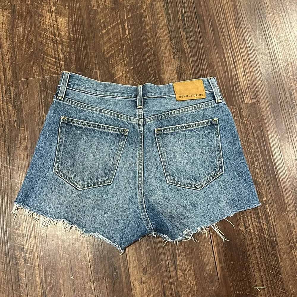 Denim‎ Forum The Yoko Short - Picture 3 of 5